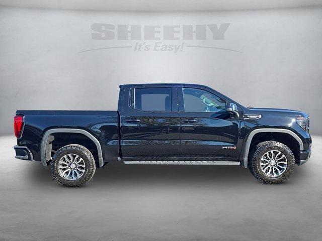 used 2022 GMC Sierra 1500 car, priced at $47,481