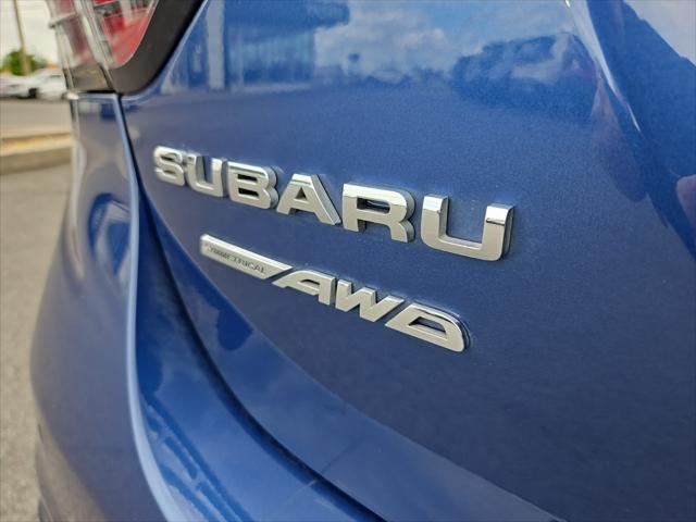 used 2022 Subaru Legacy car, priced at $25,481