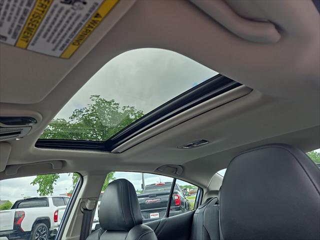 used 2022 Subaru Legacy car, priced at $25,481