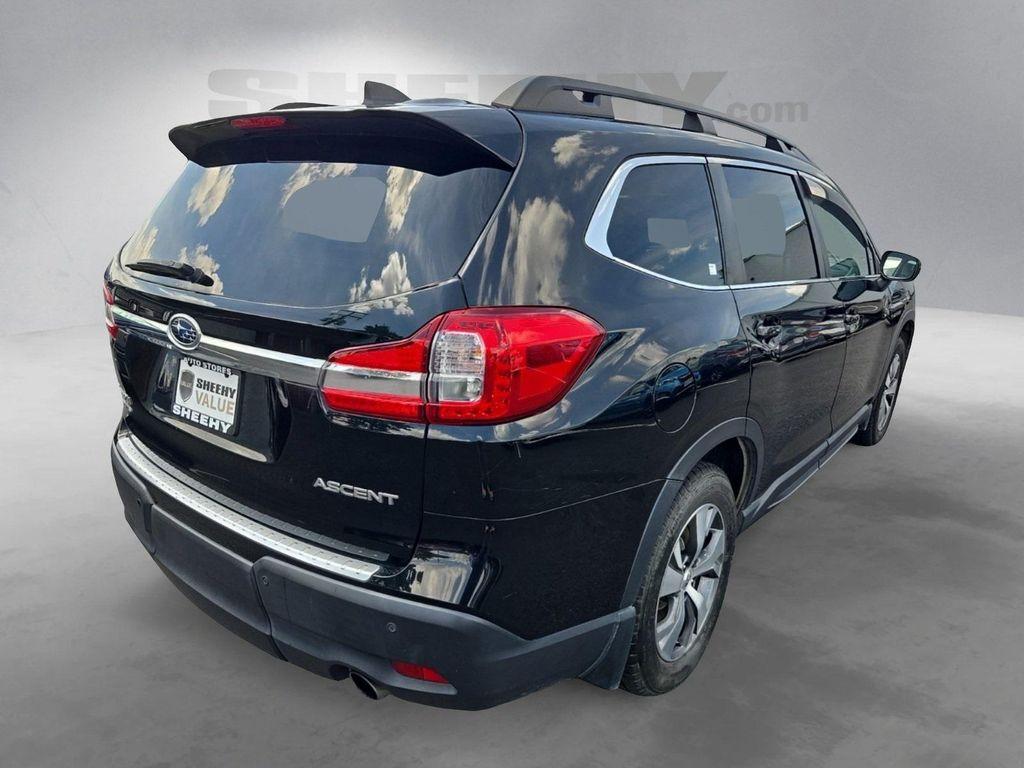 used 2019 Subaru Ascent car, priced at $16,481