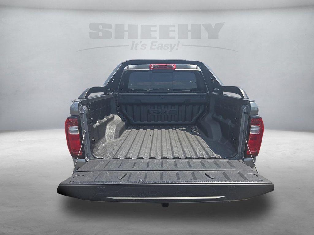 new 2025 GMC Canyon car, priced at $51,273