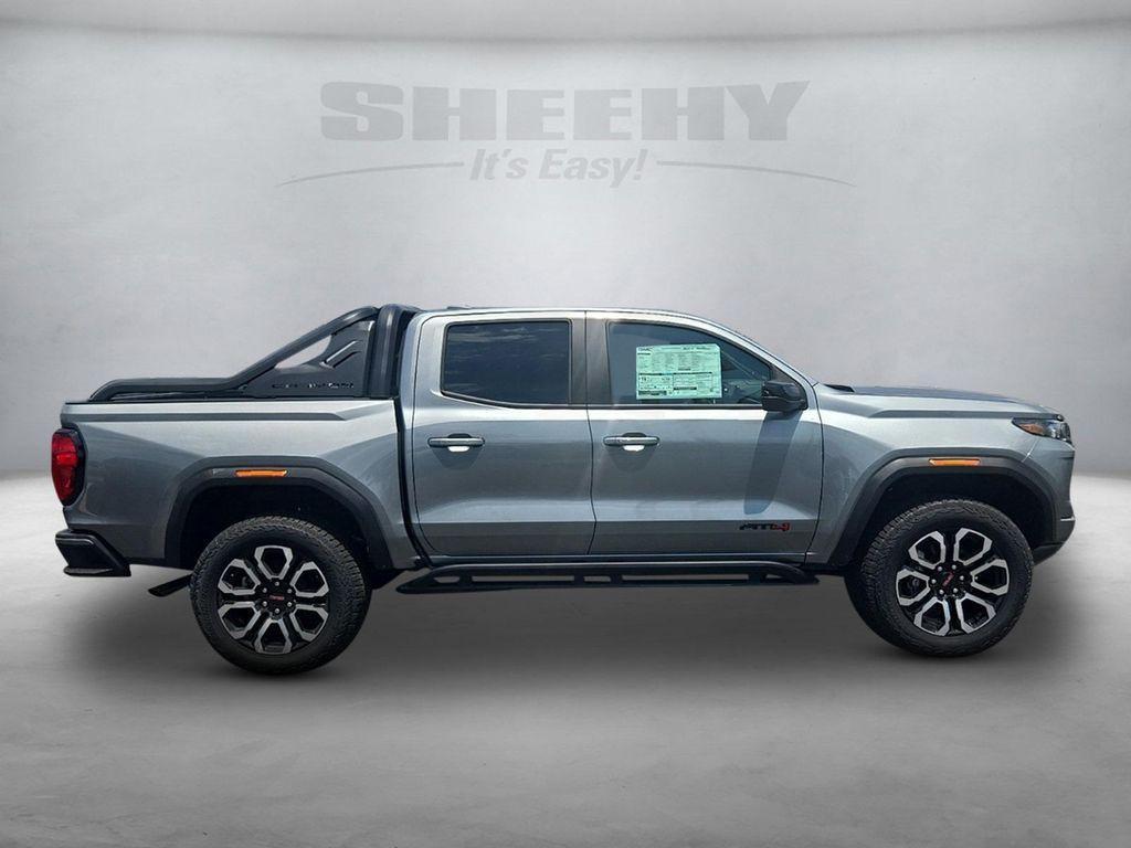 new 2025 GMC Canyon car, priced at $51,273