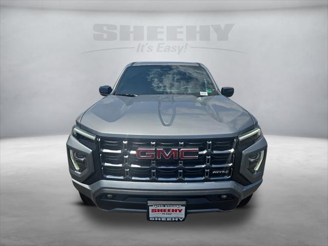 new 2025 GMC Canyon car, priced at $51,273
