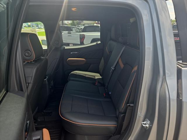 new 2025 GMC Canyon car, priced at $51,273