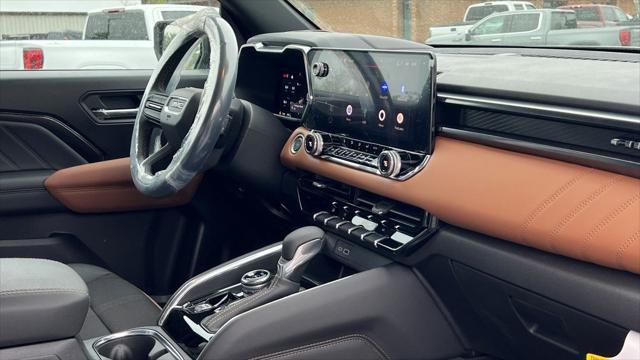 new 2025 GMC Canyon car, priced at $51,807