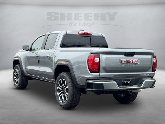 new 2025 GMC Canyon car, priced at $51,807