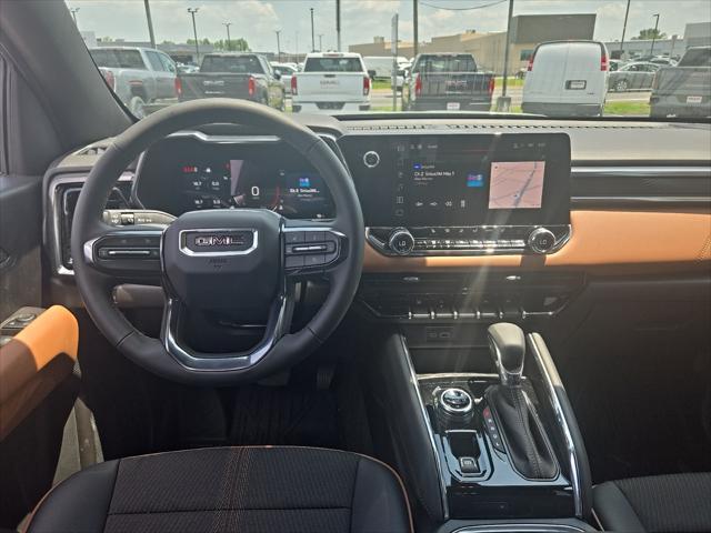new 2025 GMC Canyon car, priced at $51,273