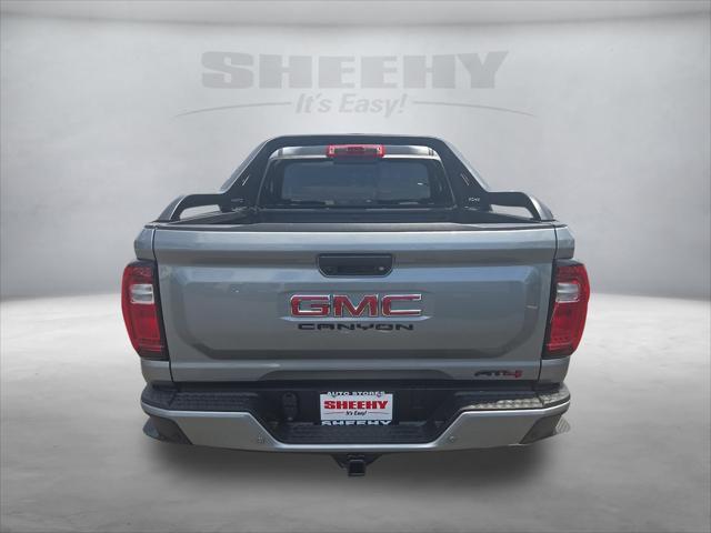 new 2025 GMC Canyon car, priced at $51,273