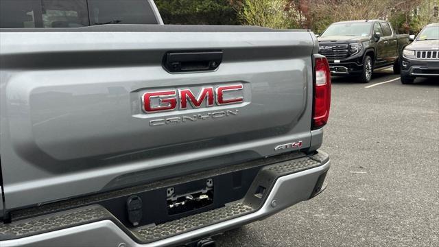 new 2025 GMC Canyon car, priced at $51,807