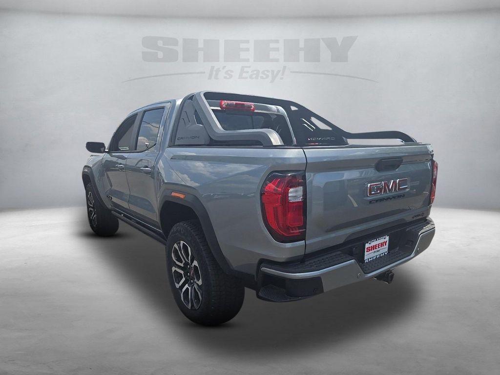 new 2025 GMC Canyon car, priced at $51,273