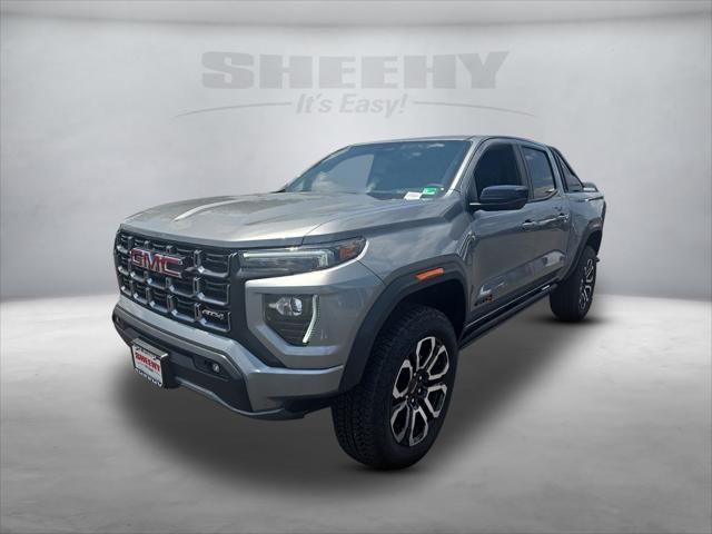 new 2025 GMC Canyon car, priced at $51,273