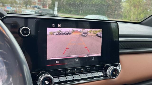 new 2025 GMC Canyon car, priced at $51,807