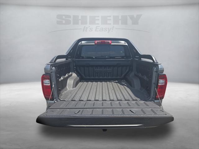 new 2025 GMC Canyon car, priced at $51,273