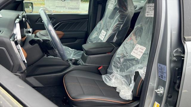new 2025 GMC Canyon car, priced at $51,807