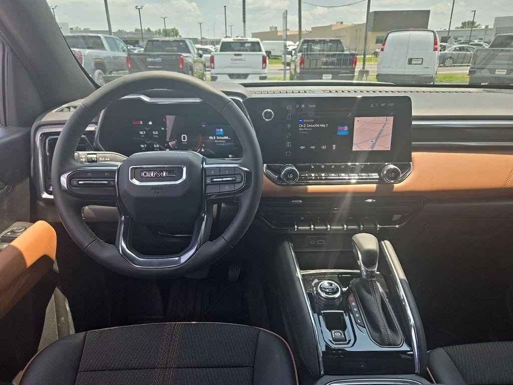 new 2025 GMC Canyon car, priced at $51,273