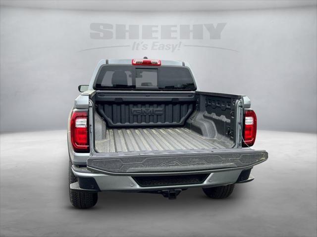new 2025 GMC Canyon car, priced at $51,807