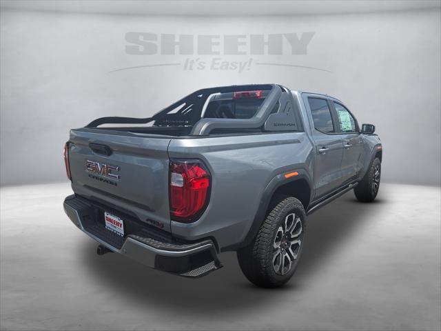 new 2025 GMC Canyon car, priced at $51,273