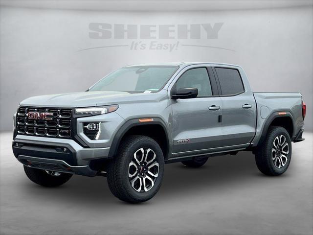 new 2025 GMC Canyon car, priced at $51,807