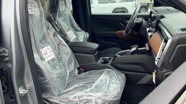 new 2025 GMC Canyon car, priced at $51,807