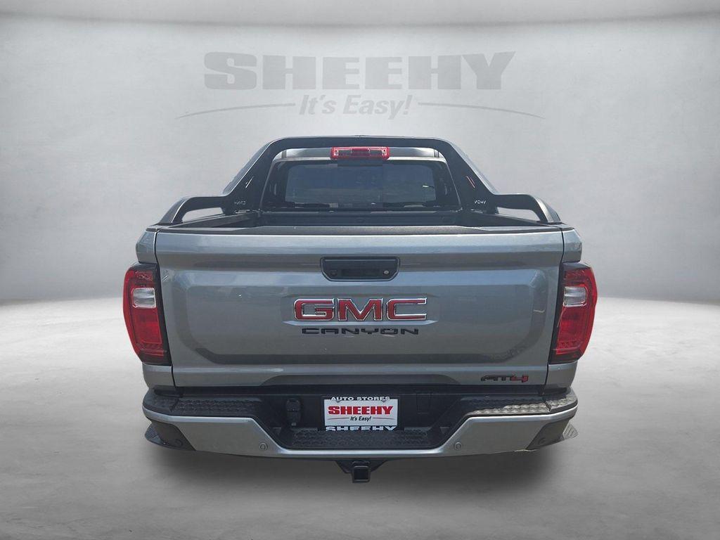 new 2025 GMC Canyon car, priced at $51,273