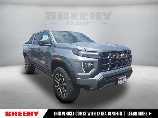 new 2025 GMC Canyon car, priced at $51,273