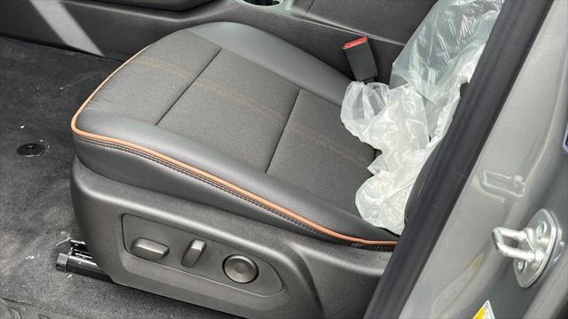 new 2025 GMC Canyon car, priced at $51,807