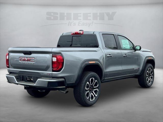 new 2025 GMC Canyon car, priced at $51,807