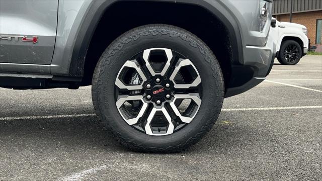 new 2025 GMC Canyon car, priced at $51,807