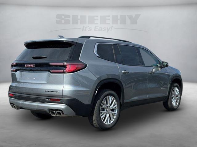 new 2025 GMC Acadia car, priced at $43,861