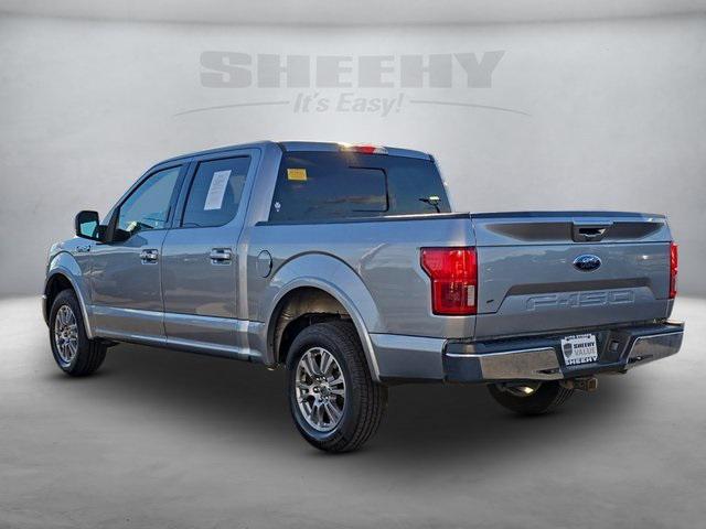 used 2020 Ford F-150 car, priced at $22,481