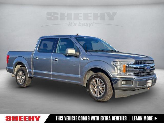 used 2020 Ford F-150 car, priced at $22,481