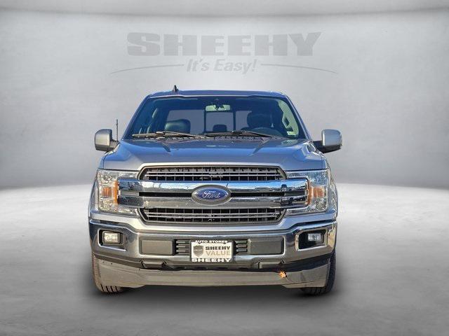 used 2020 Ford F-150 car, priced at $22,481