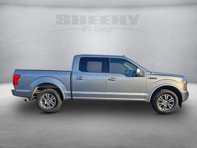 used 2020 Ford F-150 car, priced at $22,481