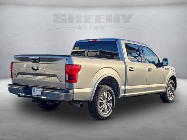 used 2020 Ford F-150 car, priced at $22,481