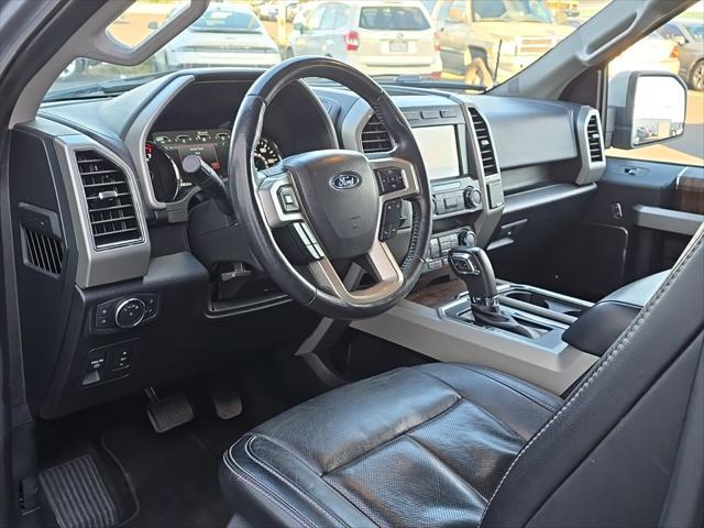 used 2020 Ford F-150 car, priced at $22,481