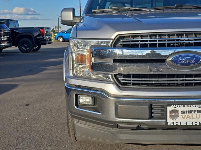 used 2020 Ford F-150 car, priced at $22,481