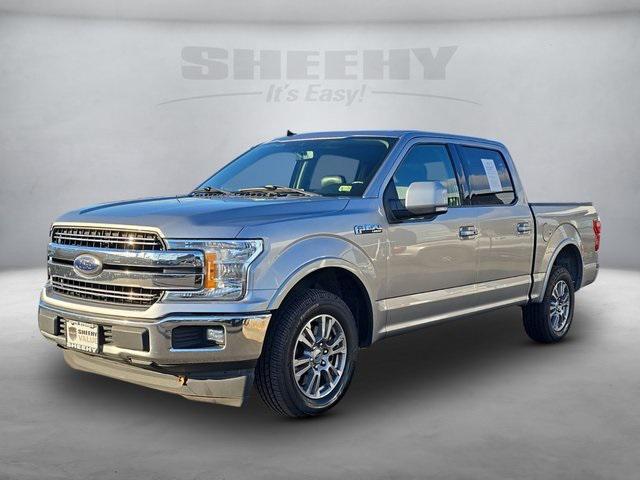 used 2020 Ford F-150 car, priced at $22,481