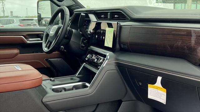 new 2025 GMC Sierra 2500 car, priced at $94,321