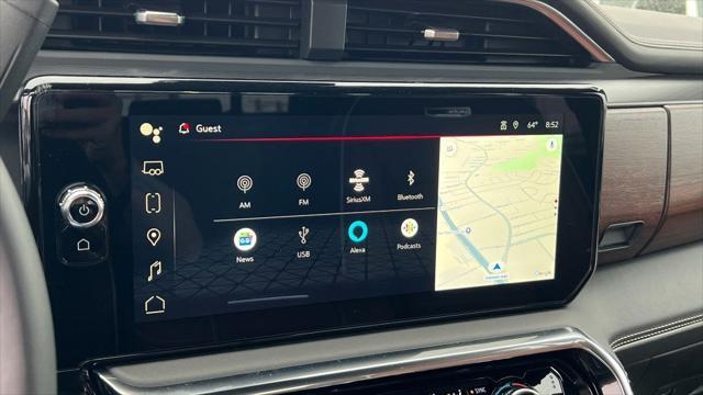new 2025 GMC Sierra 2500 car, priced at $94,321