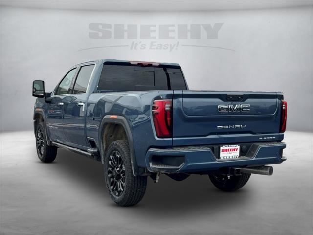 new 2025 GMC Sierra 2500 car, priced at $94,321