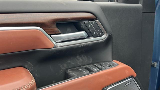 new 2025 GMC Sierra 2500 car, priced at $94,321