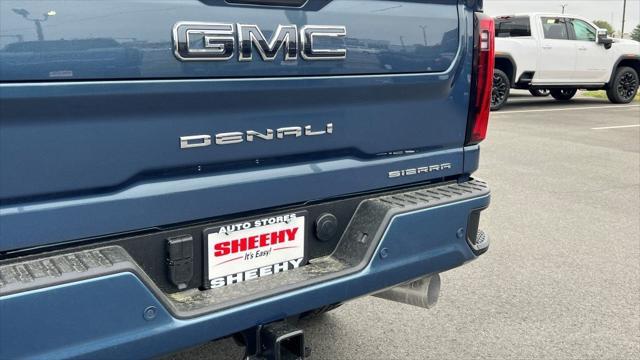 new 2025 GMC Sierra 2500 car, priced at $94,321