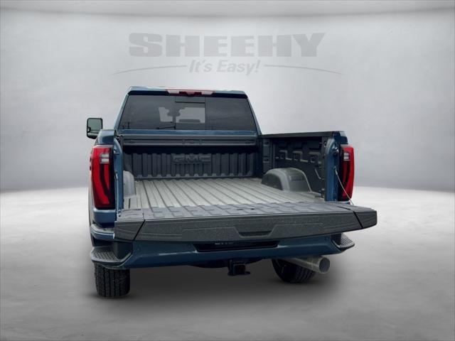 new 2025 GMC Sierra 2500 car, priced at $94,321