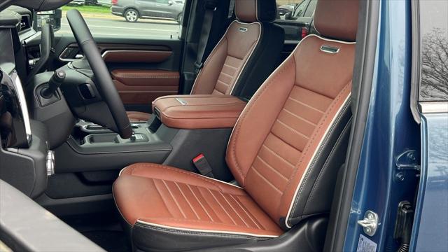 new 2025 GMC Sierra 2500 car, priced at $94,321