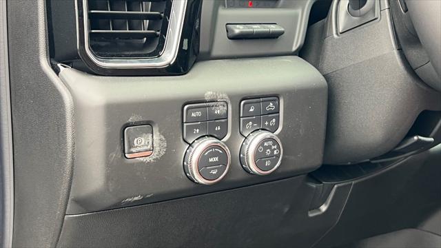 new 2025 GMC Sierra 2500 car, priced at $94,321