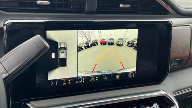 new 2025 GMC Sierra 2500 car, priced at $94,321
