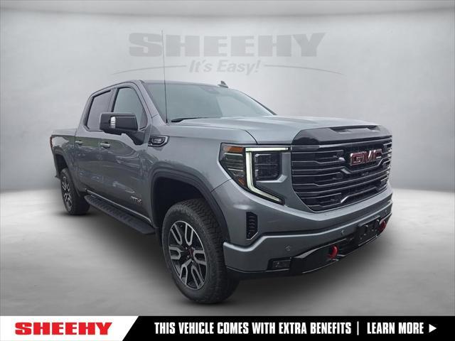 new 2025 GMC Sierra 1500 car, priced at $65,122