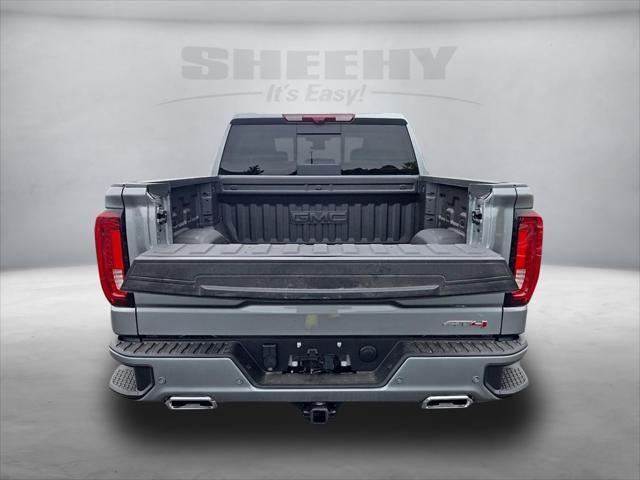 new 2025 GMC Sierra 1500 car, priced at $65,122