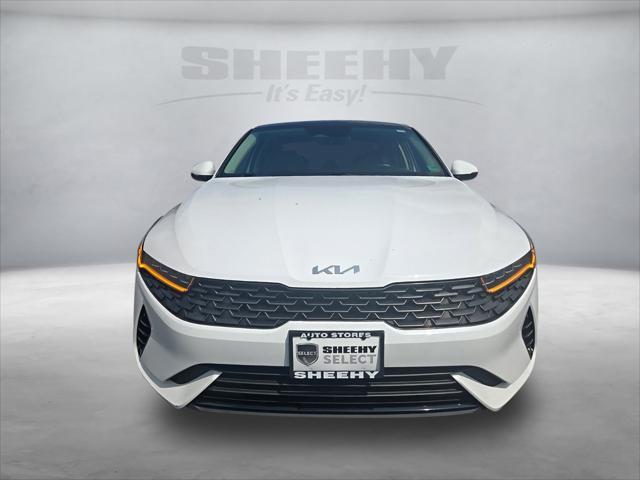 used 2023 Kia K5 car, priced at $25,741