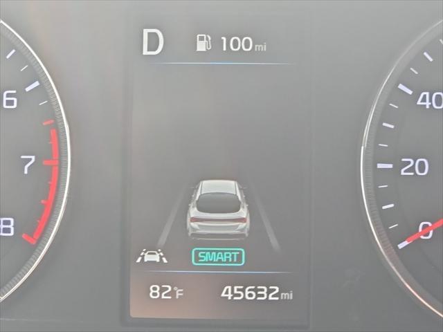used 2023 Kia K5 car, priced at $25,741